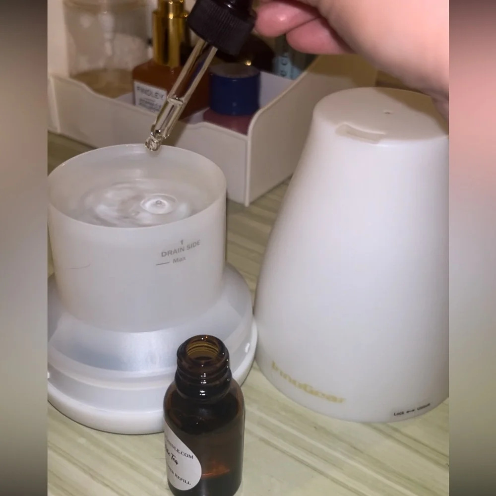 Essential Oil Diffuser